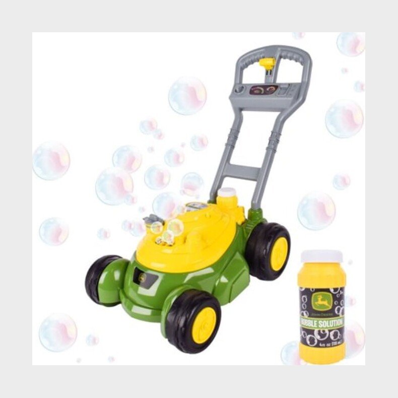 John Deere - Bubble Mower With Bottle