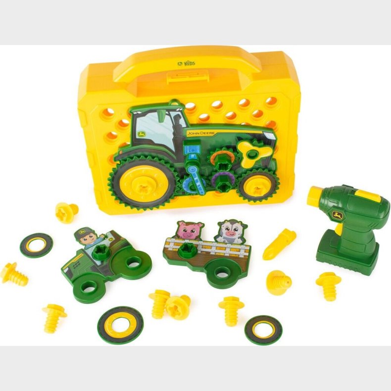 John Deere Build-a-buddy Board (942-47676)