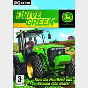 John Deere Drive Green - PC