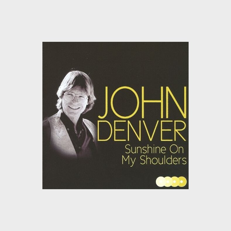 John Denver - Sunshine On My Shoulders - CD