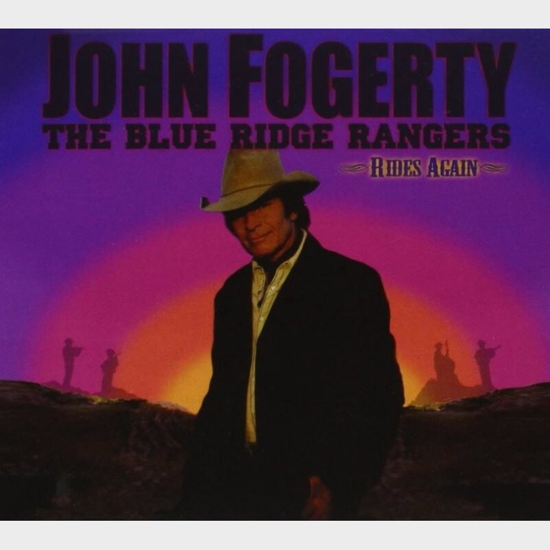 John Fogerty - The Blue Ridge Rangers Rides Again - CD