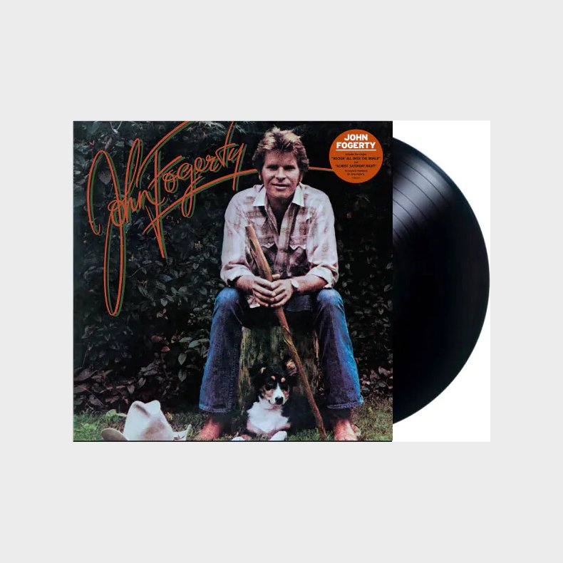 John Fogerty - John Fogerty - Vinyl Lp