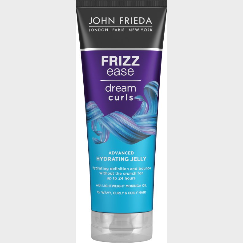 John Frieda - Frizz Ease Dream Curls Advanced Hydrated Jelly - 200 Ml