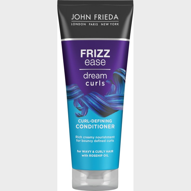 John Frieda - Frizz Ease Dream Curls Conditioner - 250 Ml