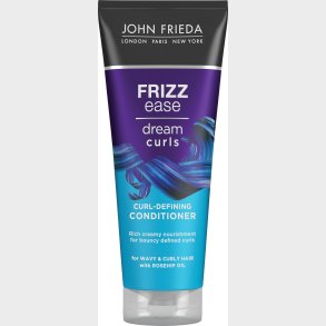 John Frieda - Frizz Ease Dream Curls Conditioner - 250 Ml