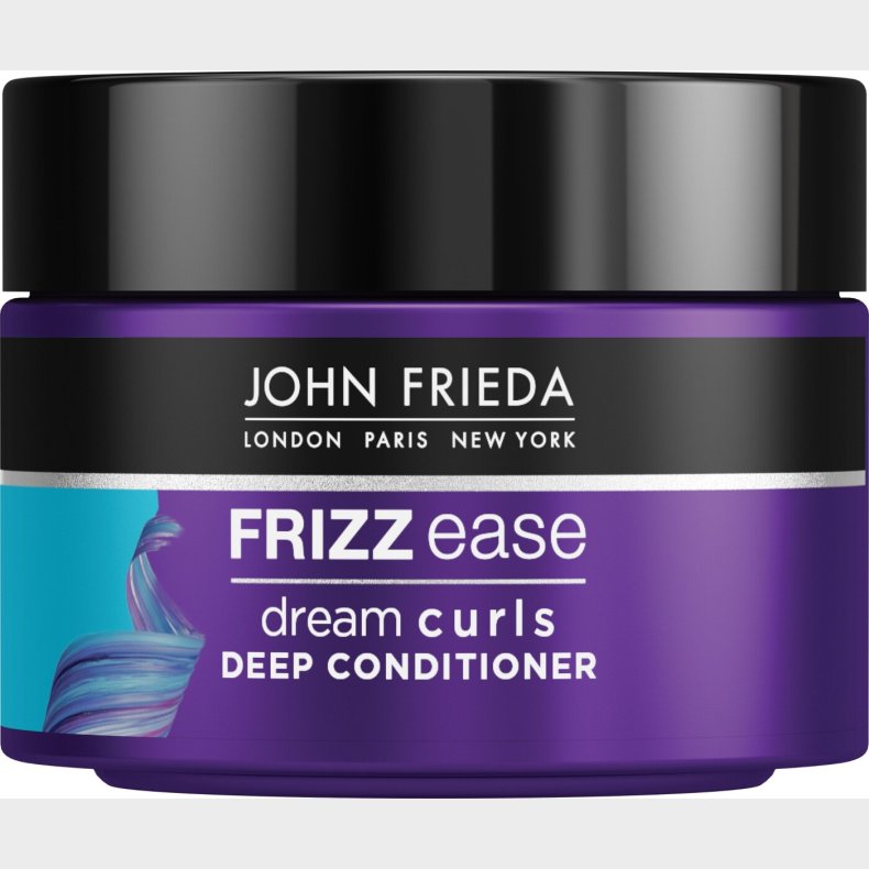 John Frieda - Frizz Ease Dream Curls Deep Conditioner - 250 Ml