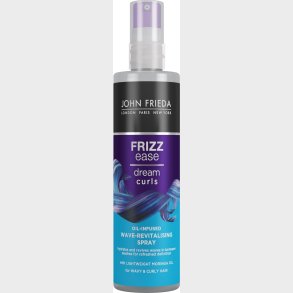 John Frieda - Frizz Ease Dream Curls Oil-infused Wave-revitalising Spray - 150 Ml