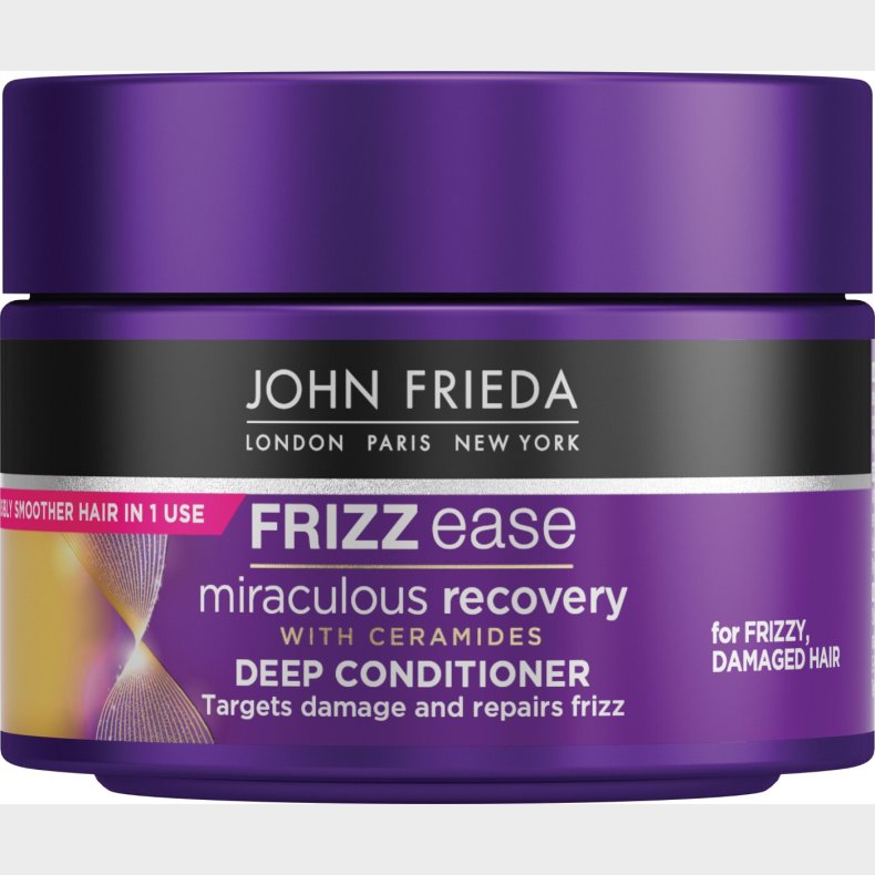 John Frieda - Frizz Ease Miraculous Recovery Deep Conditioner - 250 Ml