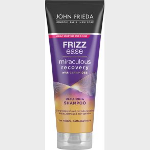 John Frieda - Frizz Ease Miraculous Recovery Shampoo - 250 Ml