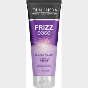 John Frieda - Frizz Ease Secret Agent Perfecting Creme - 100 Ml