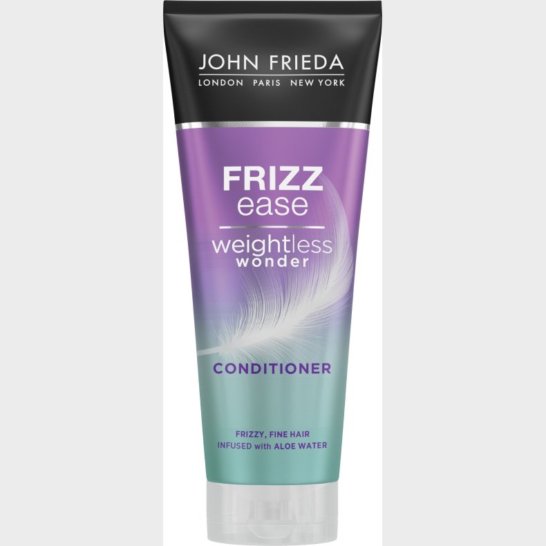 John Frieda - Frizz Ease Weightless Wonder Conditioner - 250 Ml