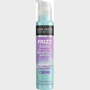 John Frieda - Frizz Ease Weightless Wonder Featherlight Smoothing Cr�me - 100 Ml