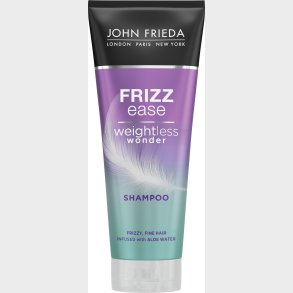 John Frieda - Frizz Ease Weightless Wonder Shampoo - 250 Ml