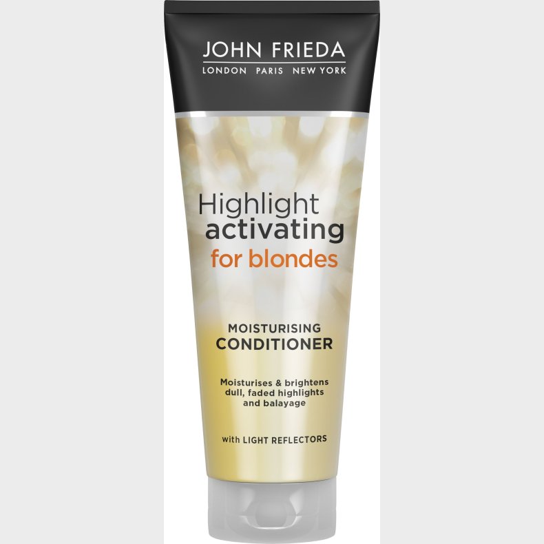 John Frieda - Highlight Activating Conditioner - 250 Ml