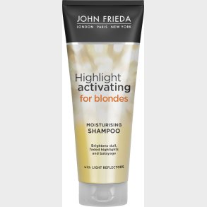 John Frieda - Highlight Activating For Blondes Shampoo - 250 Ml