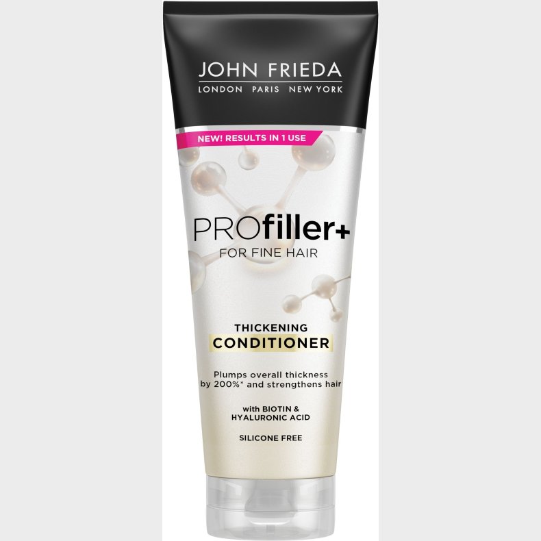 John Frieda - Profiller+ Thickening Conditioner - 250 Ml