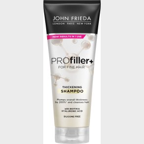 John Frieda - Profiller+ Thickening Shampoo - 250 Ml