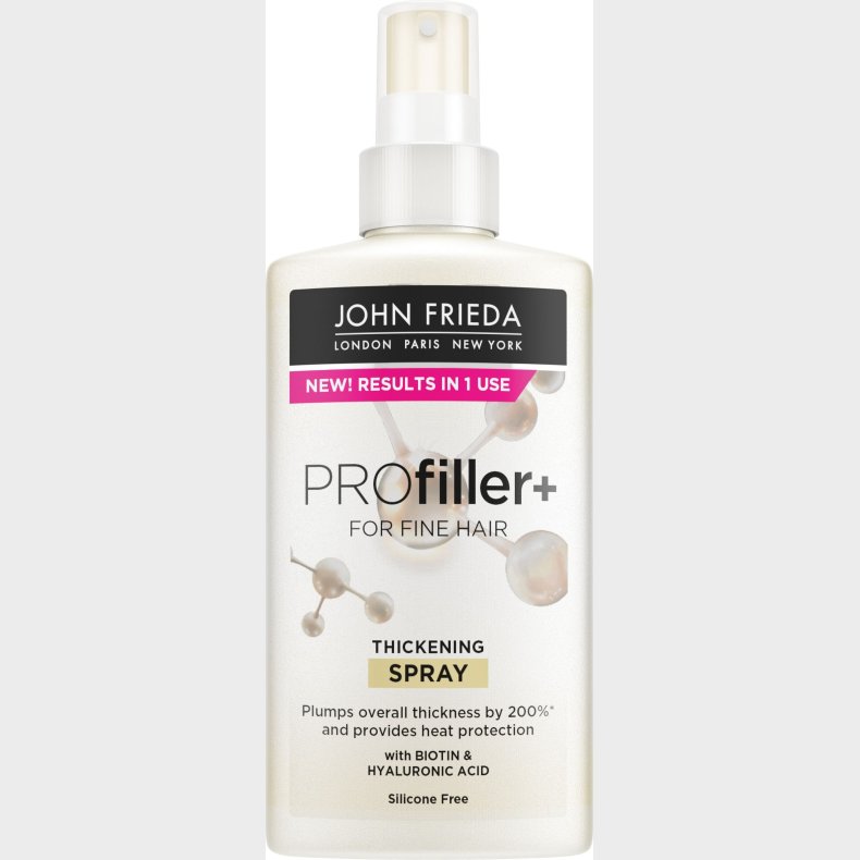 John Frieda - Profiller+ Thickening Spray - 150 Ml
