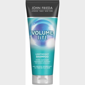 John Frieda - Volume Lift Lightweight Shampoo - 250 Ml