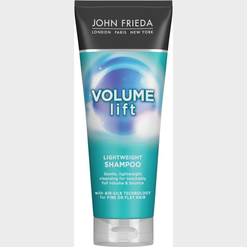 John Frieda - Volume Lift Lightweight Shampoo - 250 Ml
