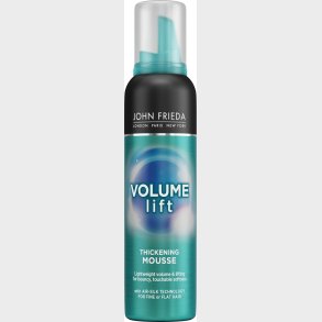 John Frieda - Volume Lift Thickening Mousse - 200 Ml