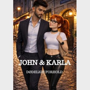 John & Karla - Johnny M�ller - Bog