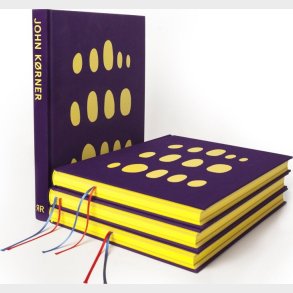 John K�rner - Engelsk Udgave - Marie Nipper - English Book