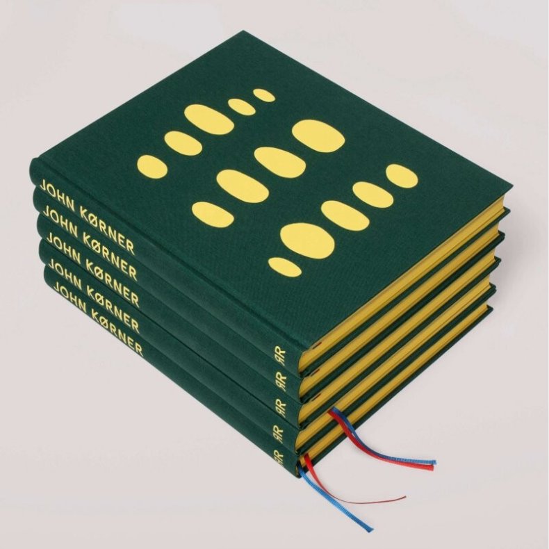 John K�rner - Marie Nipper - Bog