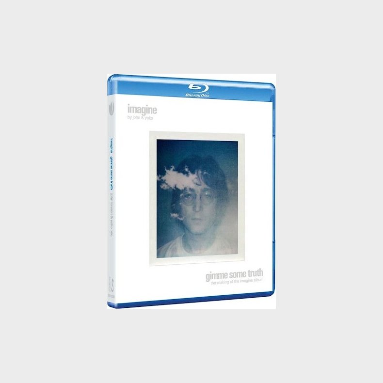 John Lennon And Yoko Ono: Imagine / Gimme Some Truth - Blu-Ray