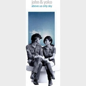 John Lennon & Yoko Ono Above Us Only Sky - DVD - Film
