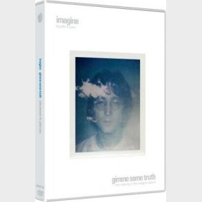 John Lennon & Yoko Ono - Imagine & Gimme Some Truth - DVD - Film