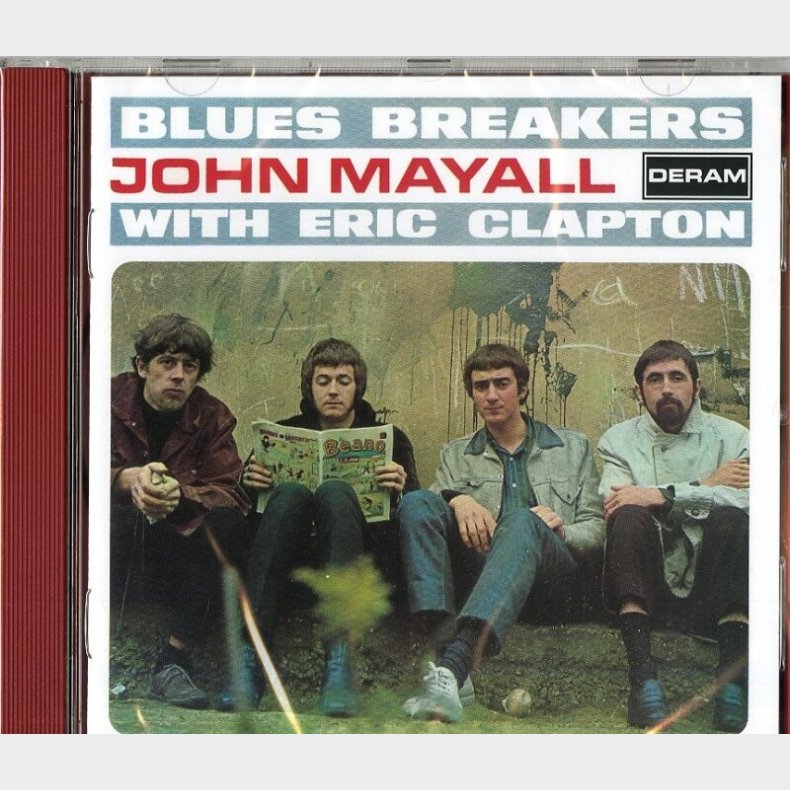 John Mayall - Blues Breakers - CD