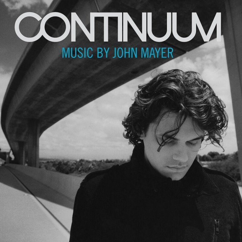 John Mayer - Continuum - CD
