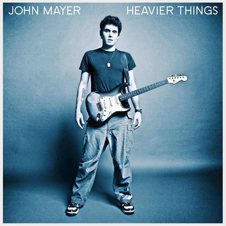 John Mayer - Heavier Things - CD