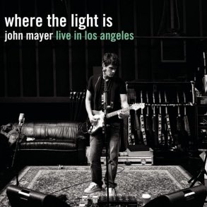 John Mayer - Where The Light Is - Live In Los Angeles - CD