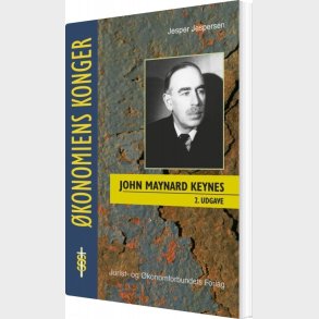 John Maynard Keynes - Jesper Jespersen - Bog