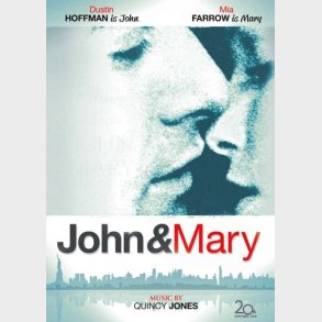 John Og Mary - DVD - Film