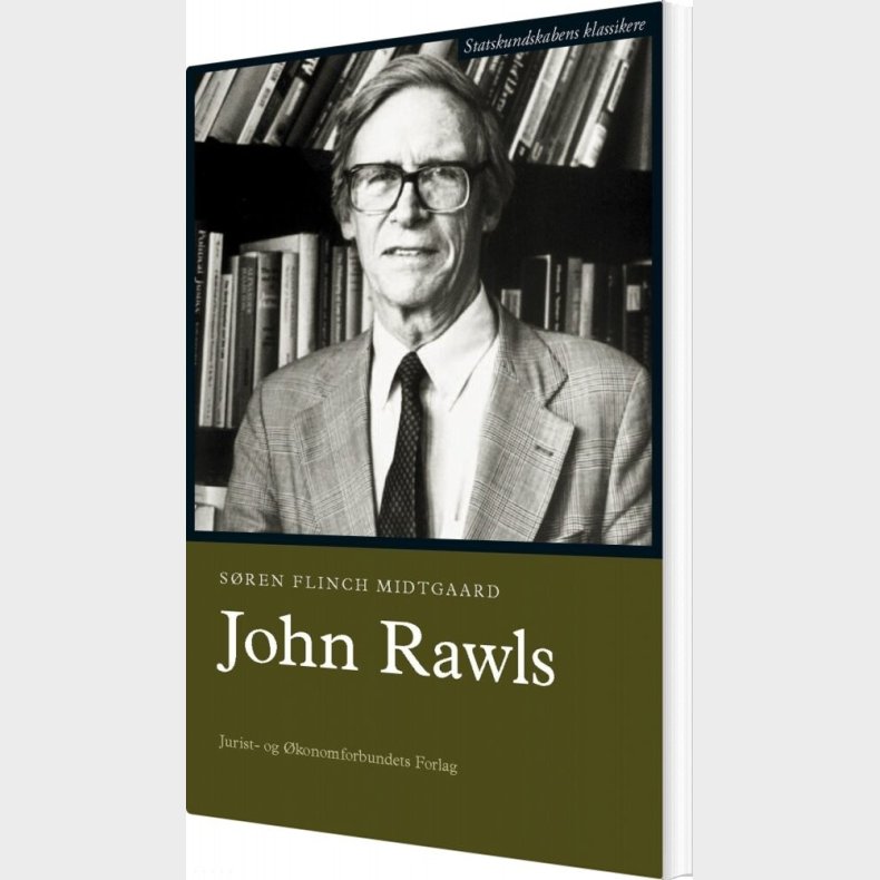 John Rawls - S�ren Flinch Midtgaard - Bog
