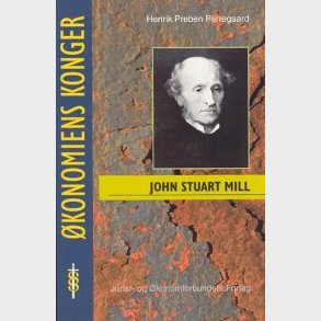 John Stuart Mill - Perregaard H - Bog