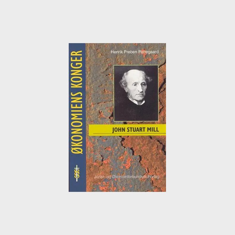 John Stuart Mill - Perregaard H - Bog