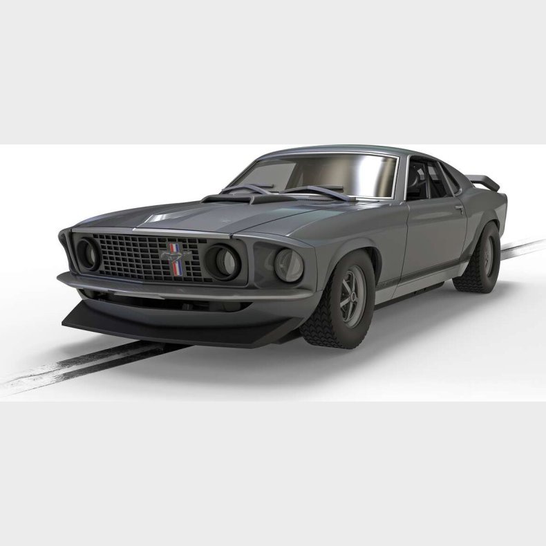 Scalextric - John Wick Ford Mustang Boss 429 Bil - 1:32 - C4497