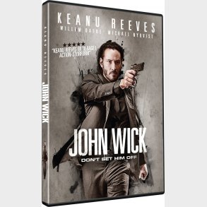 John Wick 1 - DVD - Film