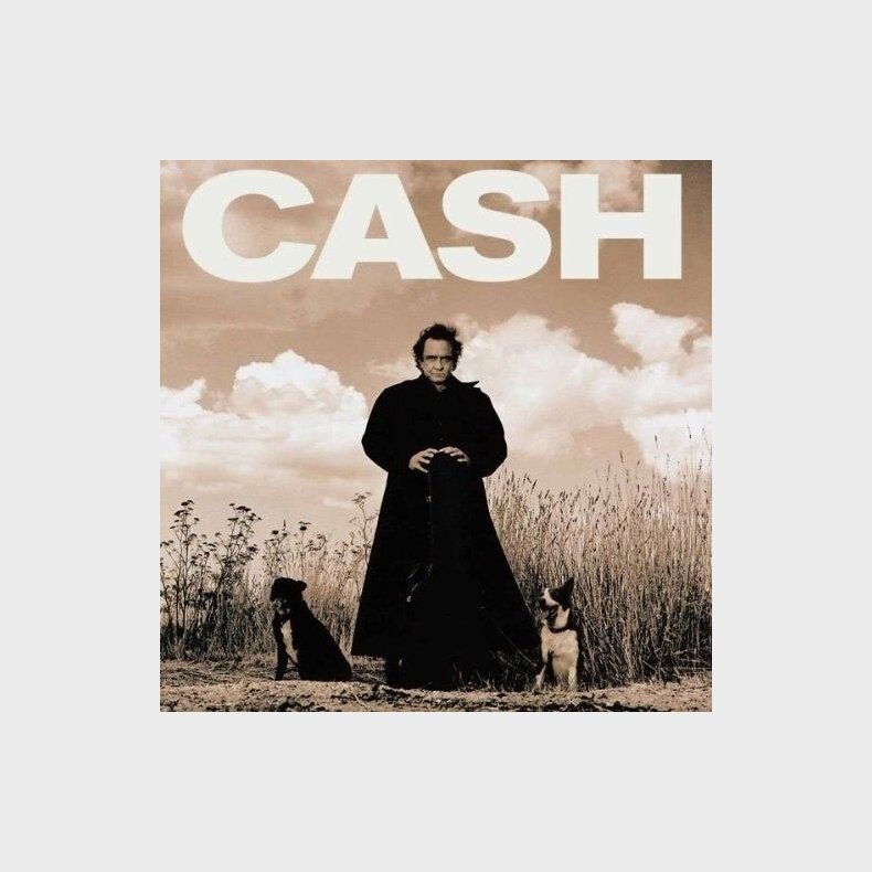 Johnny Cash - American Recordings - CD