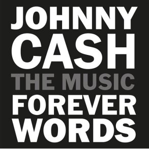 Johnny Cash Forever Words - The Music - Vinyl Lp