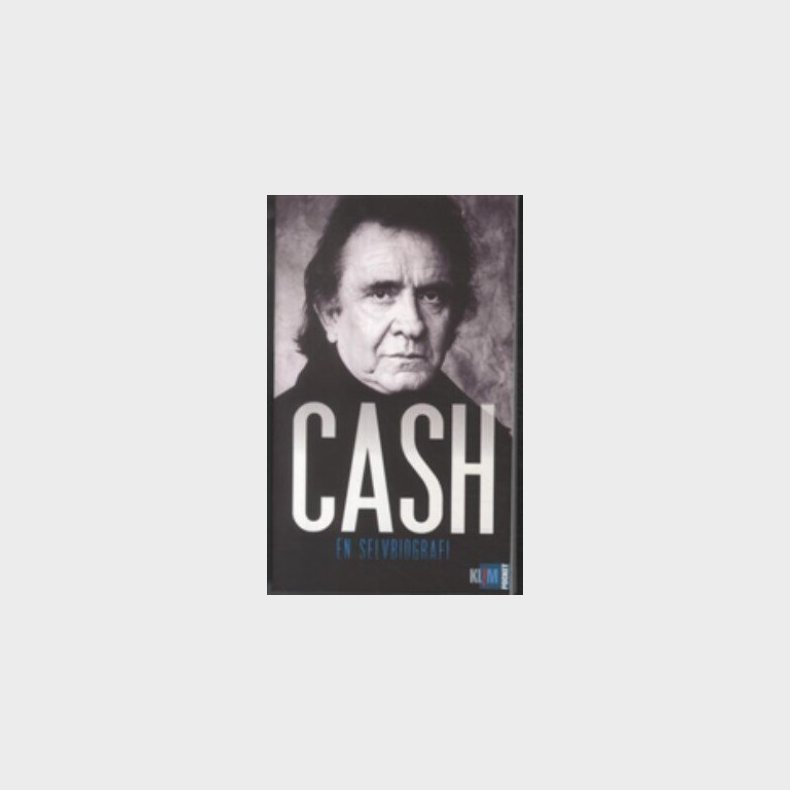 Johnny Cash Selvbiografi - Pocket - Johnny Cash - Bog