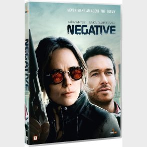 Negative - DVD - Film