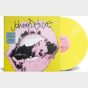 Johnny Deluxe - Johnny Deluxe - Vinyl Lp