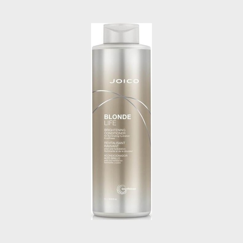 Joico - Blonde Life Brightening Conditioner 1000 Ml