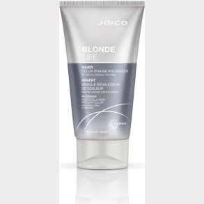 Joico - Blonde Life Enhancing Masque - Silver - 150 Ml