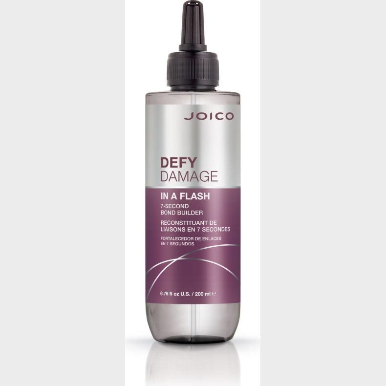 Joico - Defy Damage In A Flash 7-second Beyond 200 Ml
